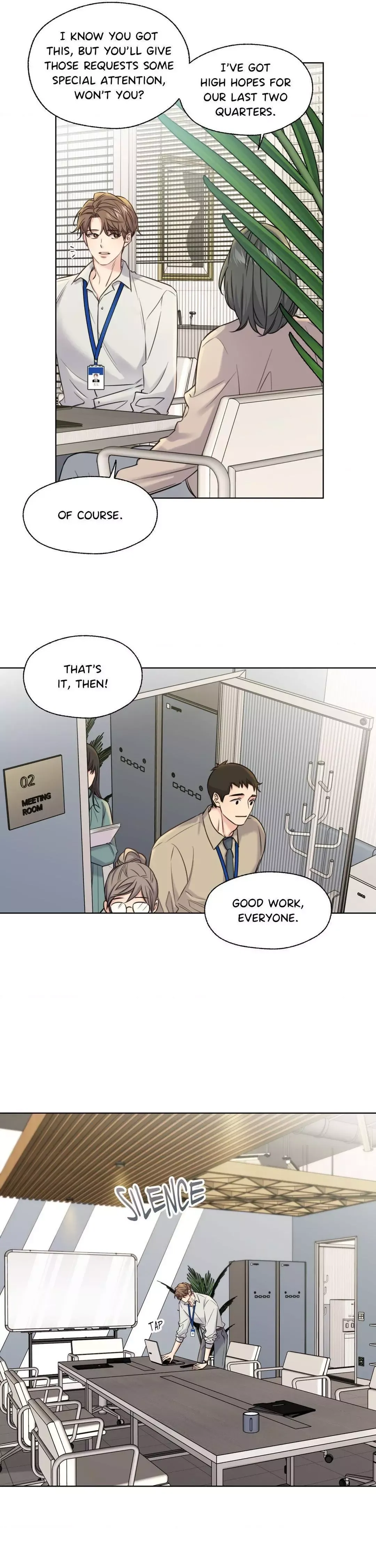 Melting Point - Chapter 7 Page 4