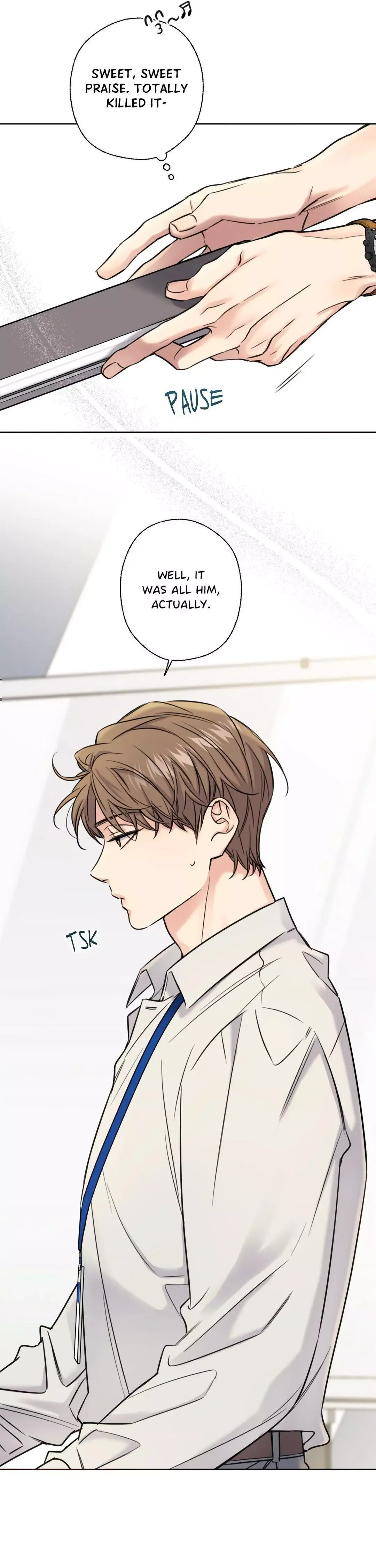 Melting Point - Chapter 7 Page 6