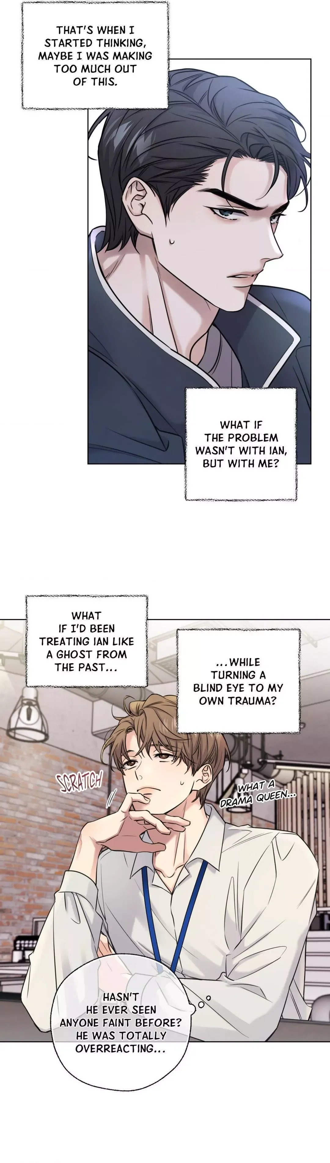 Melting Point - Chapter 7 Page 8