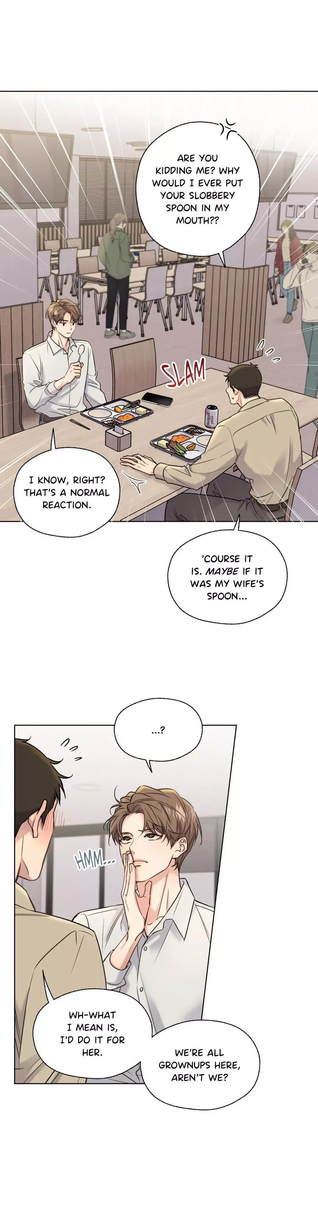 Melting Point - Chapter 7 Page 12