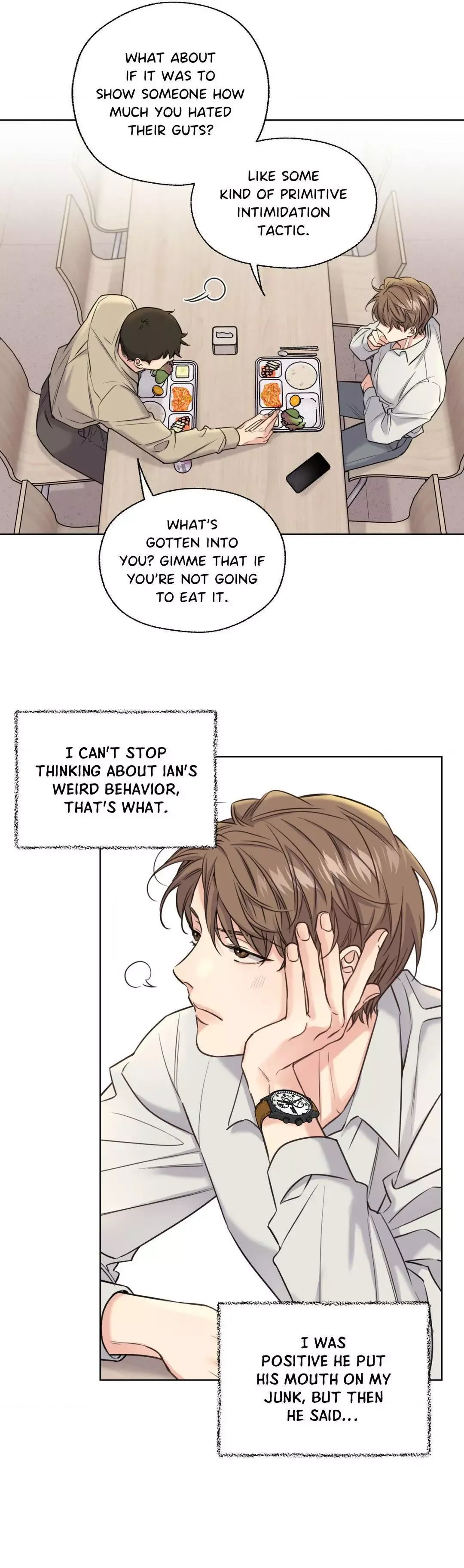Melting Point - Chapter 7 Page 13