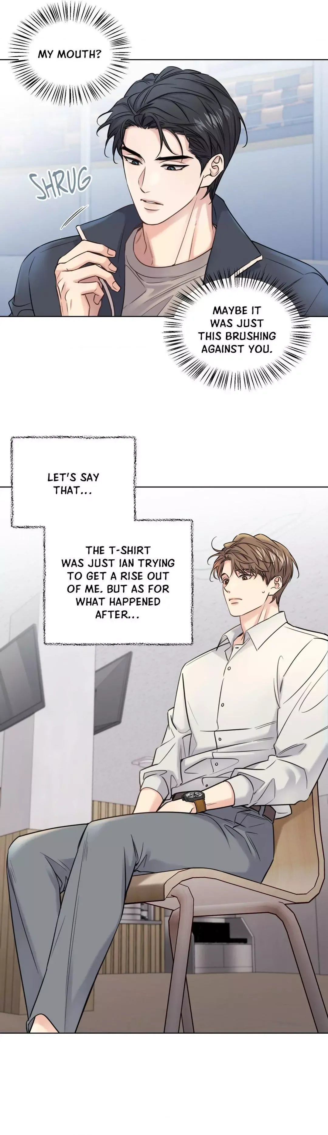 Melting Point - Chapter 7 Page 14