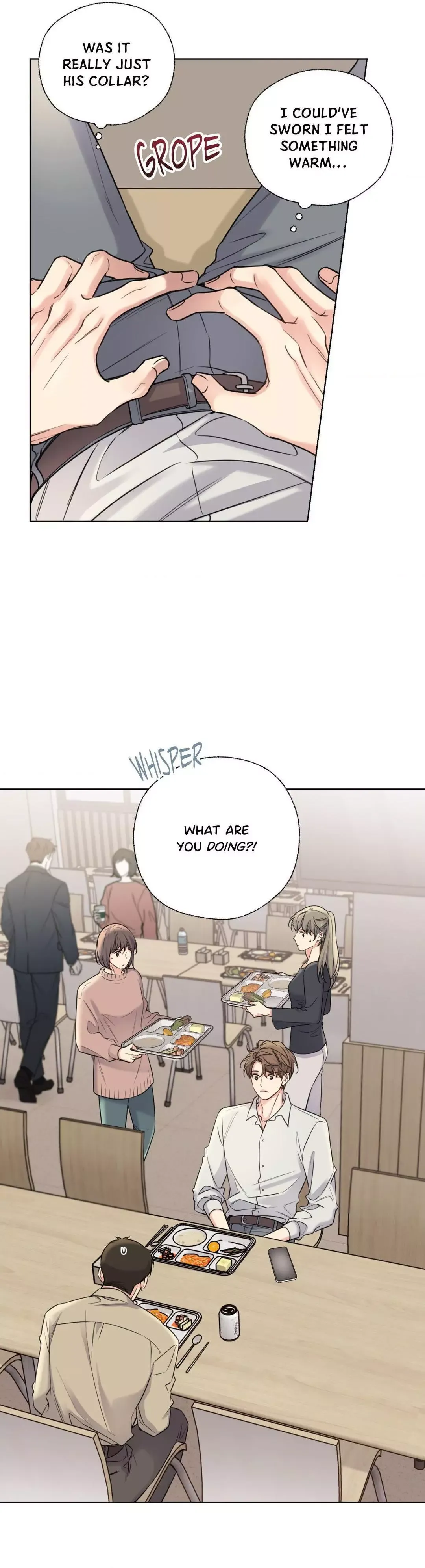 Melting Point - Chapter 7 Page 15