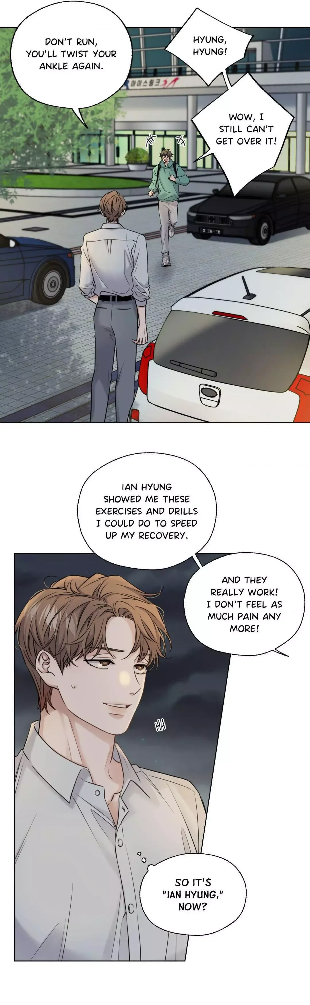 Melting Point - Chapter 7 Page 20
