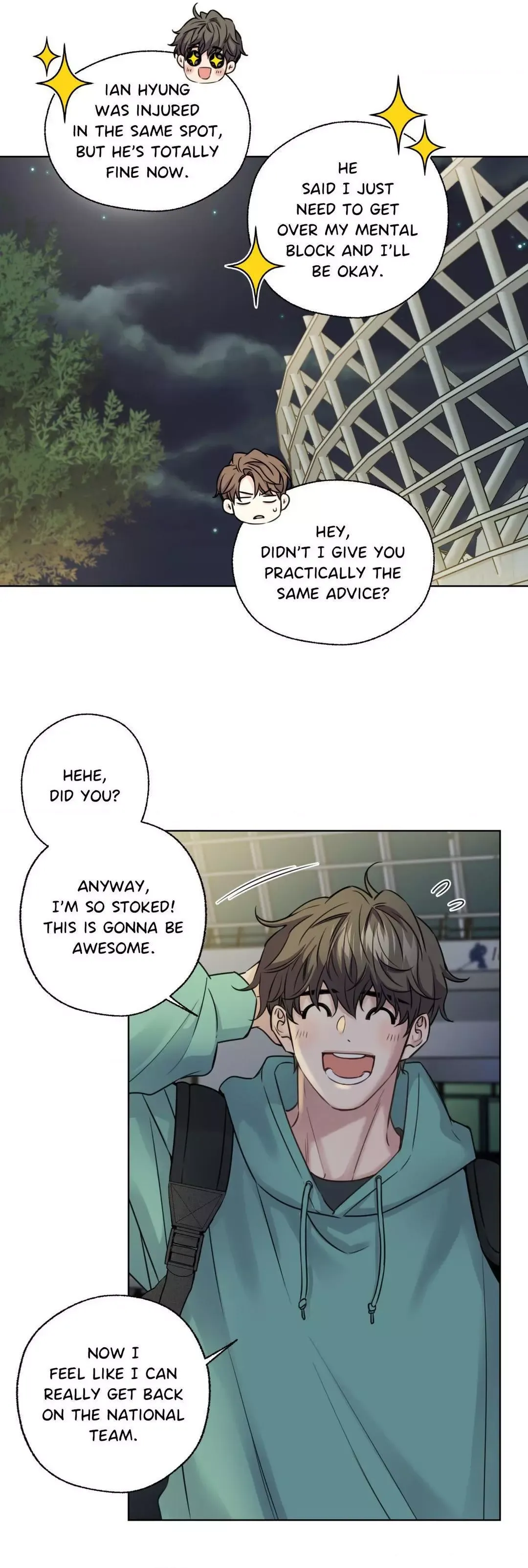 Melting Point - Chapter 7 Page 21