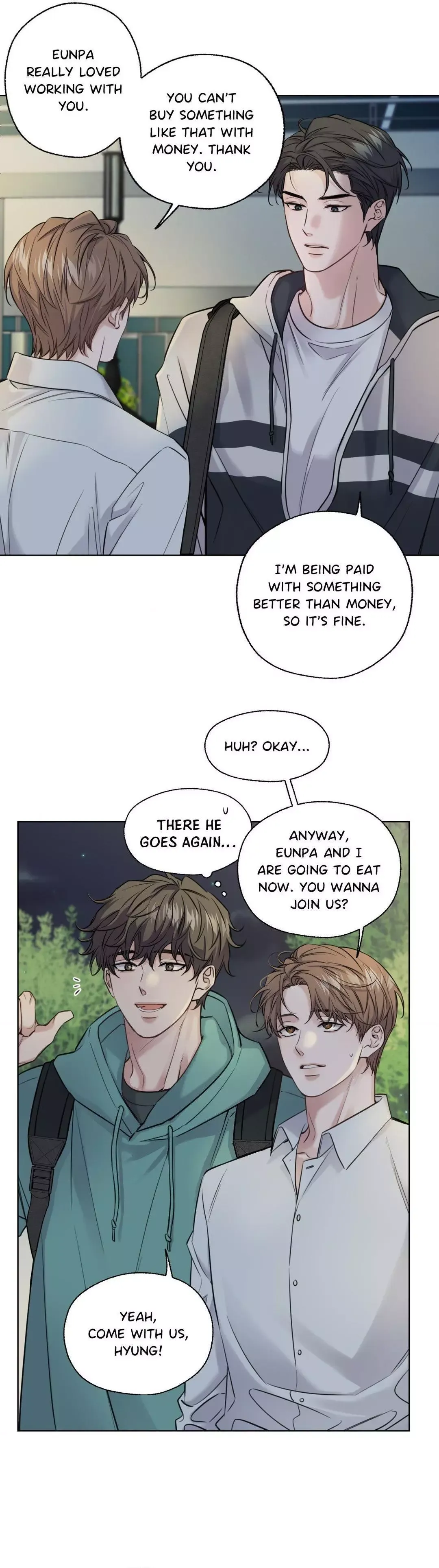 Melting Point - Chapter 7 Page 24