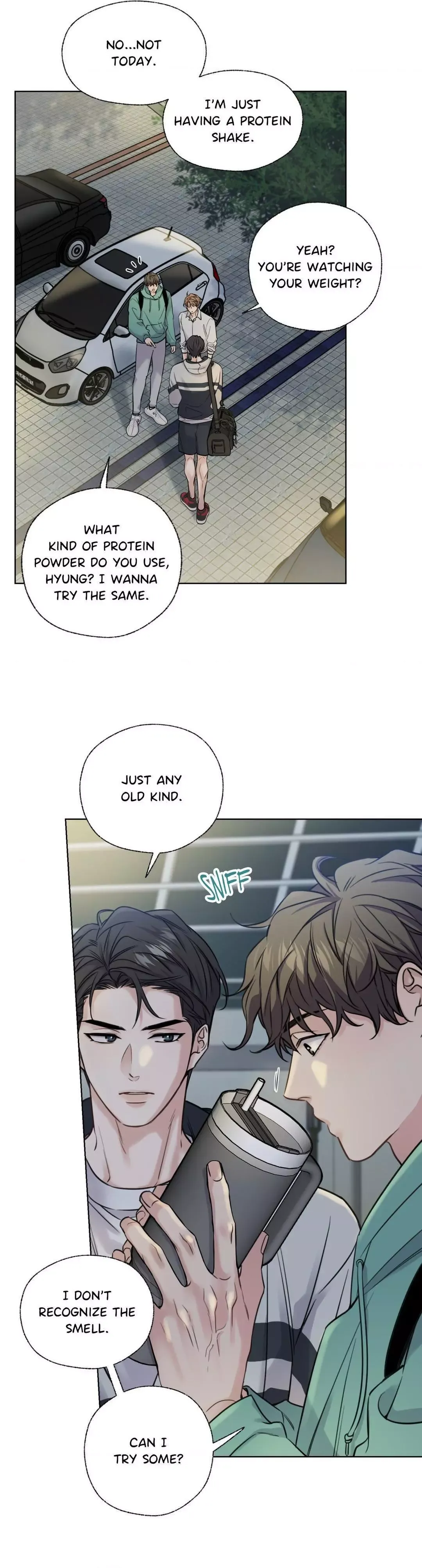 Melting Point - Chapter 7 Page 25