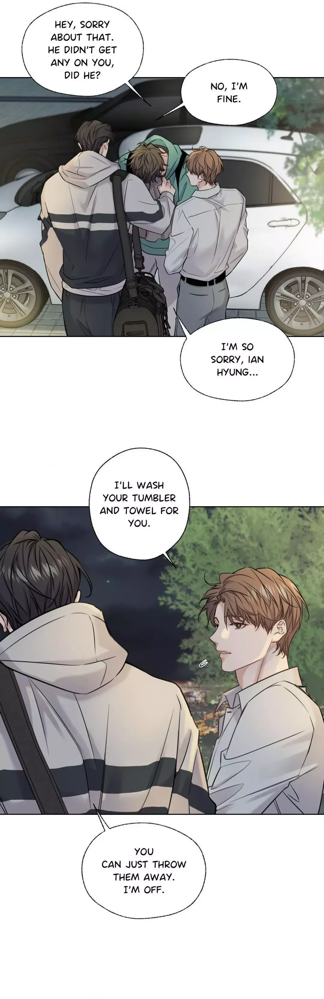 Melting Point - Chapter 7 Page 28
