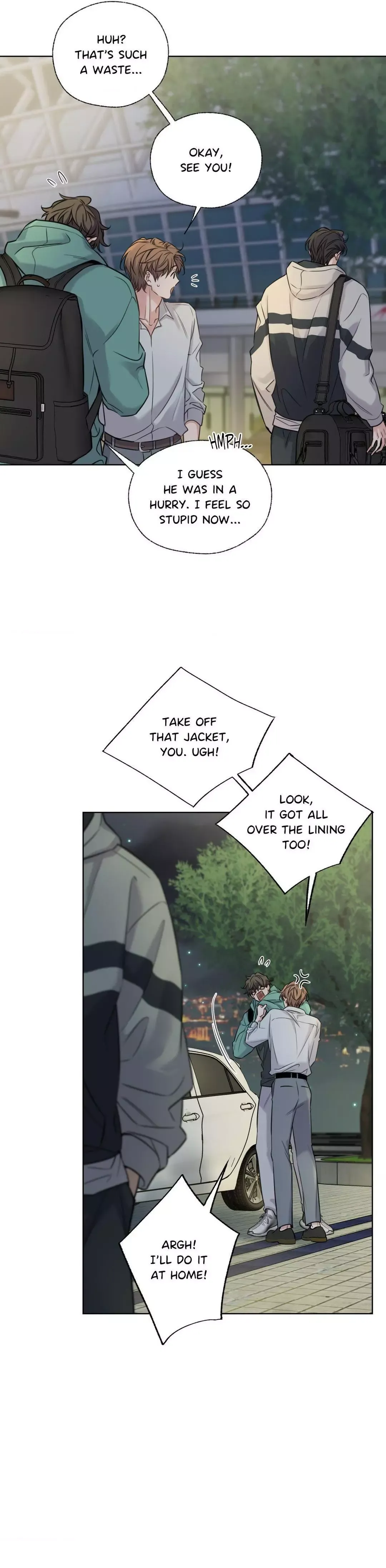 Melting Point - Chapter 7 Page 29