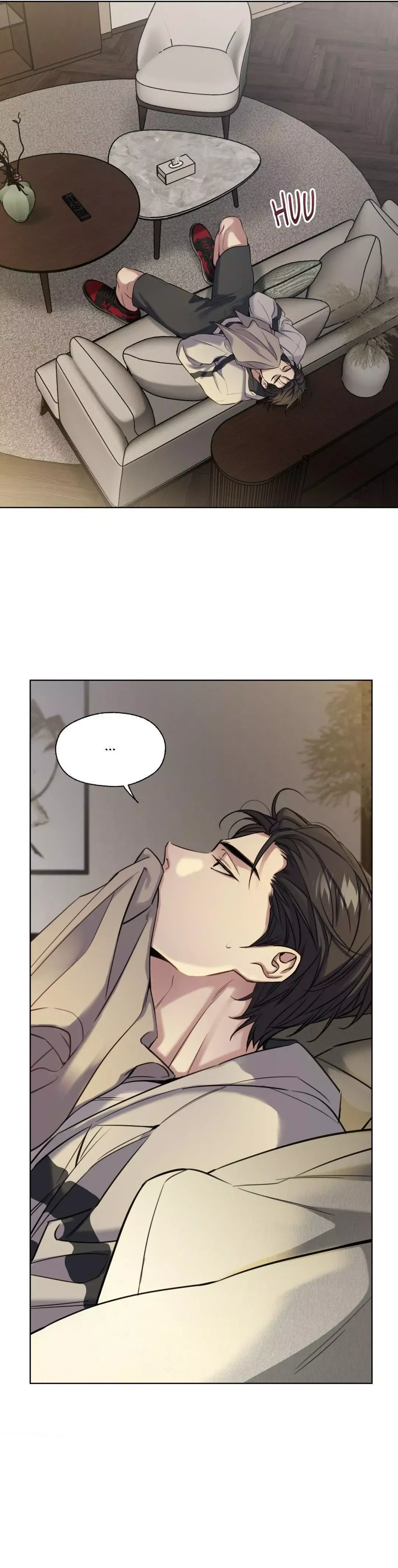 Melting Point - Chapter 7 Page 33