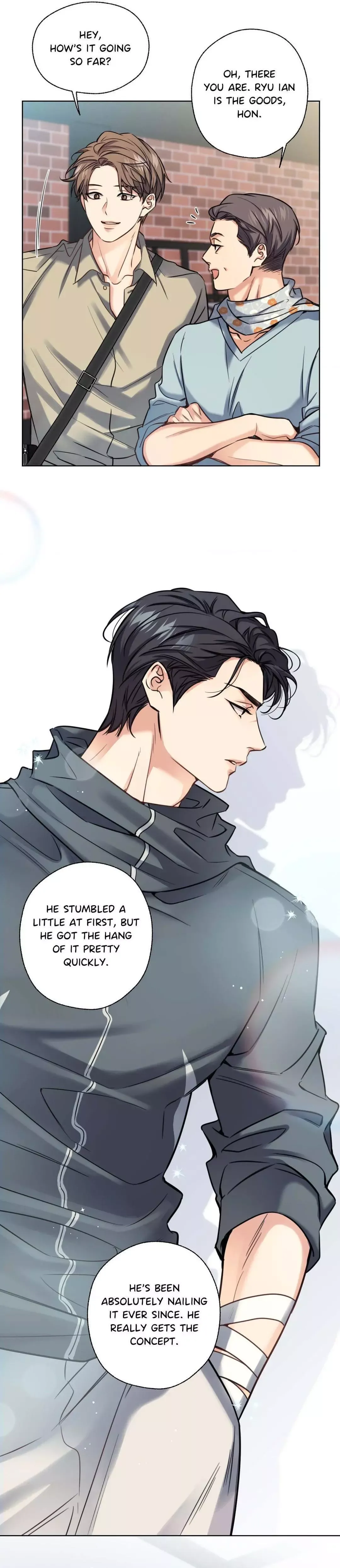 Melting Point - Chapter 8 Page 2