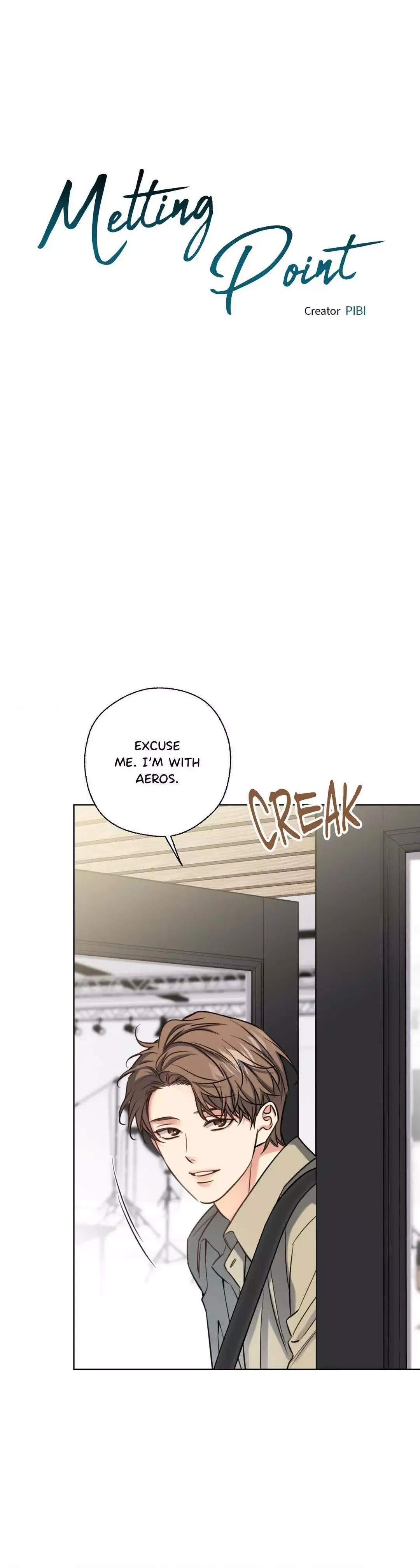 Melting Point - Chapter 8 Page 4