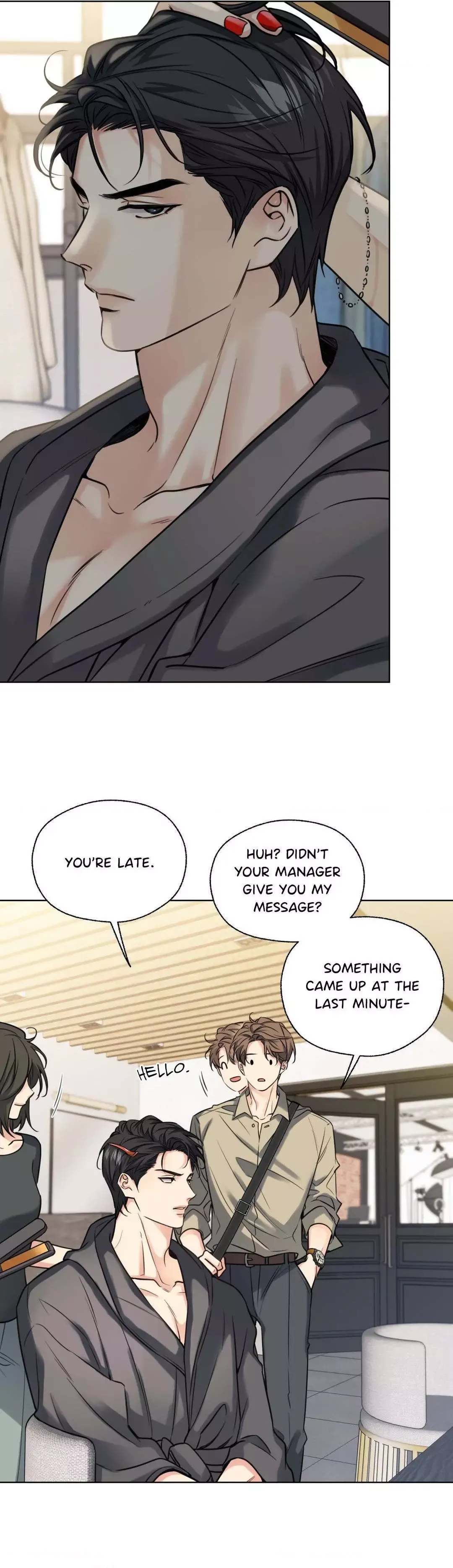 Melting Point - Chapter 8 Page 5