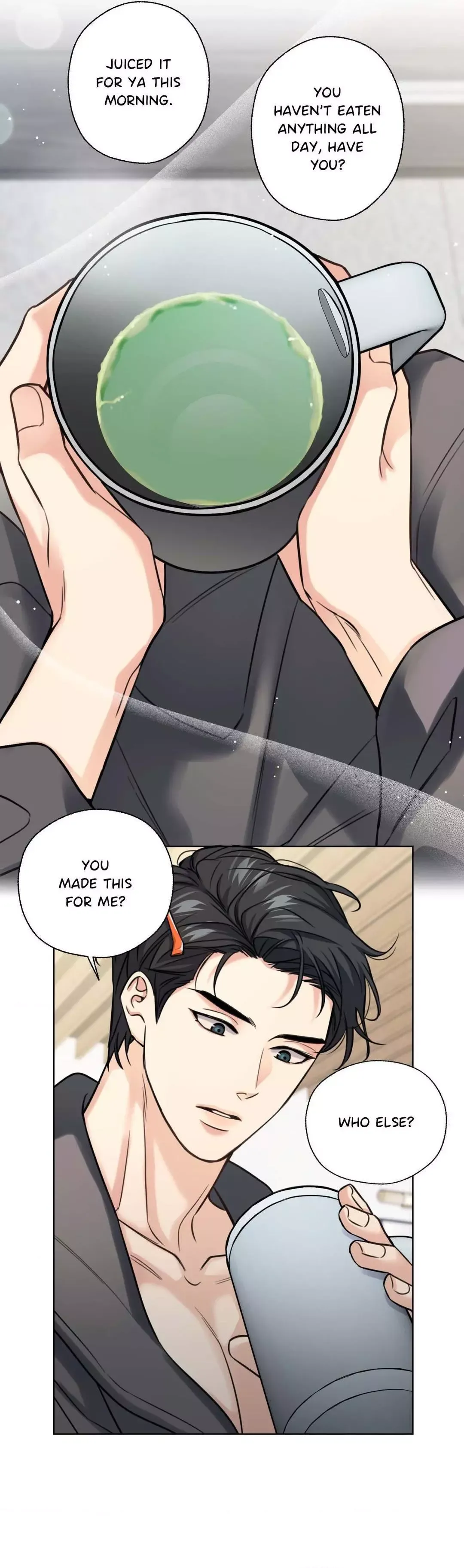 Melting Point - Chapter 8 Page 7