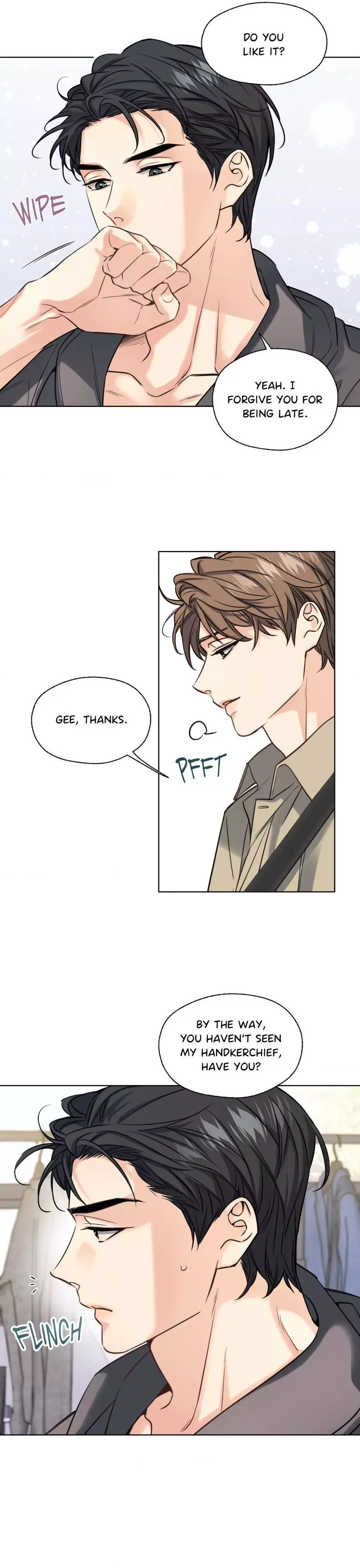 Melting Point - Chapter 8 Page 9