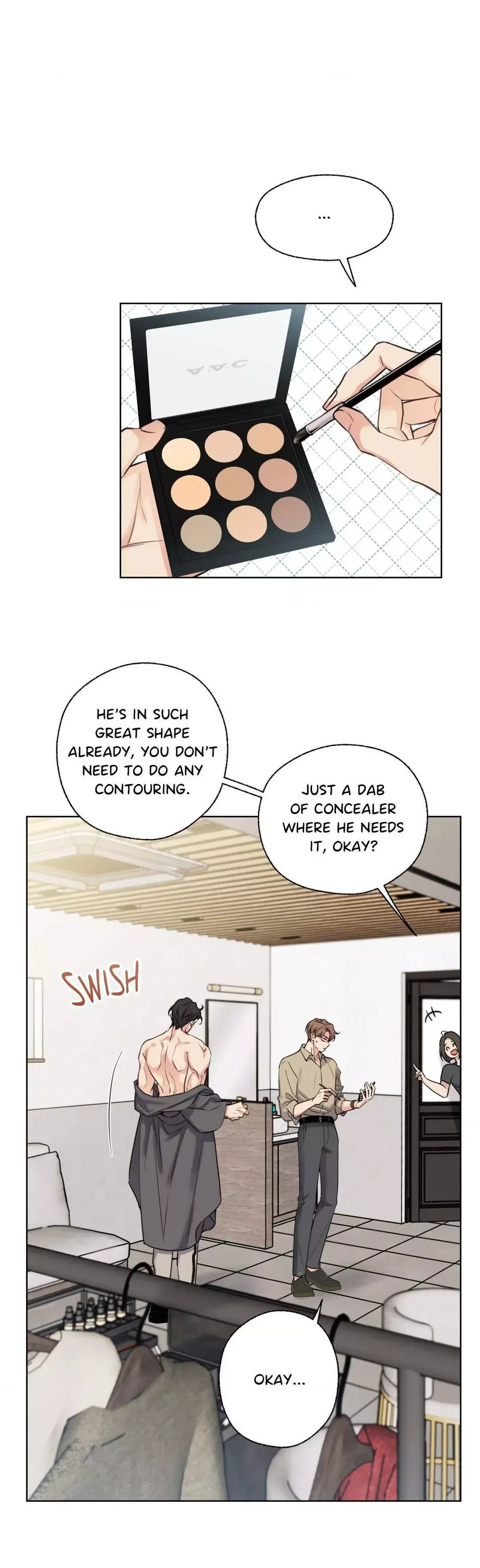 Melting Point - Chapter 8 Page 13