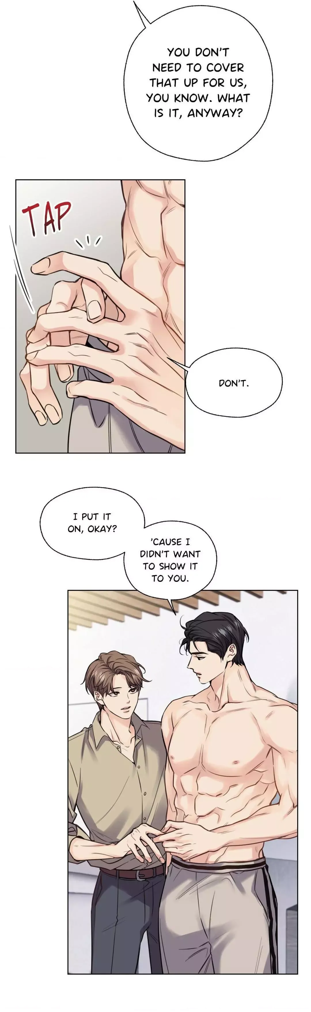 Melting Point - Chapter 8 Page 17