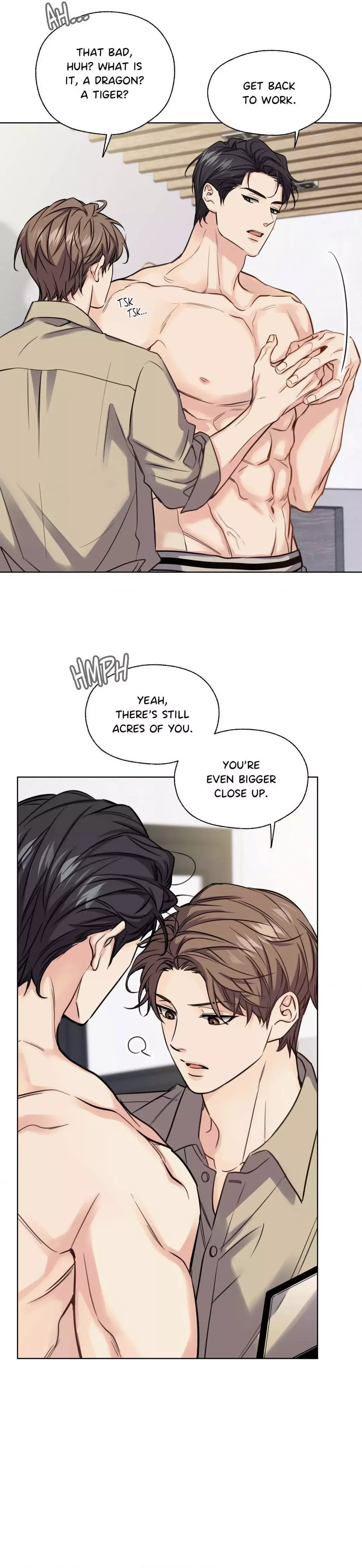 Melting Point - Chapter 8 Page 18