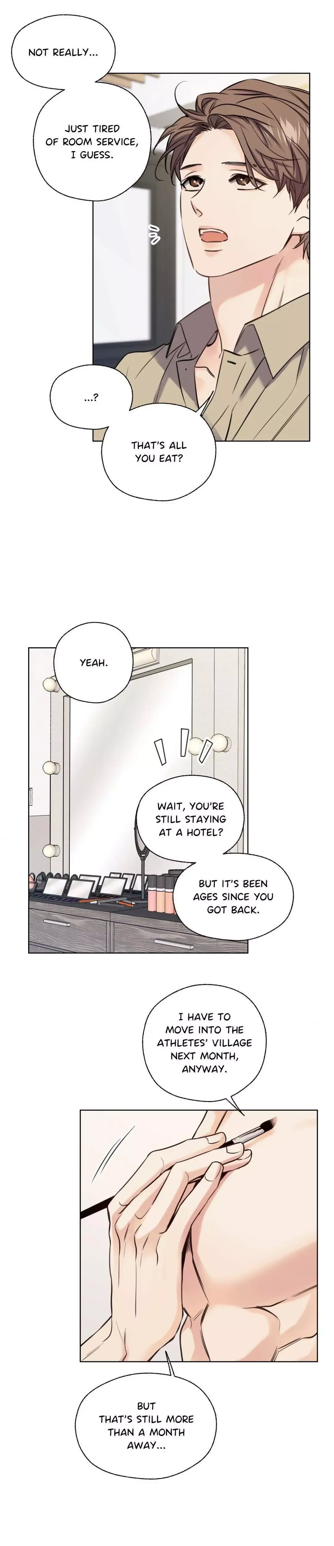 Melting Point - Chapter 8 Page 20
