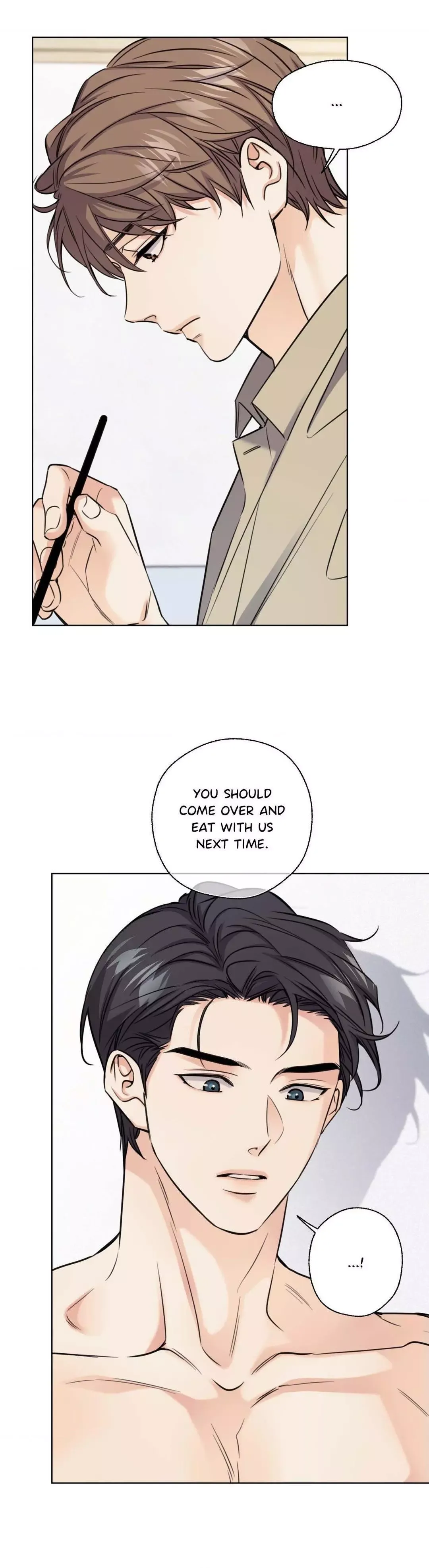 Melting Point - Chapter 8 Page 21