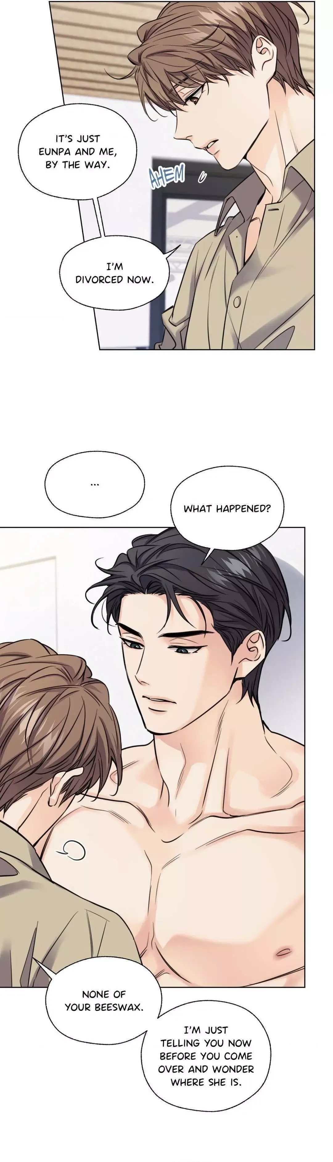 Melting Point - Chapter 8 Page 23