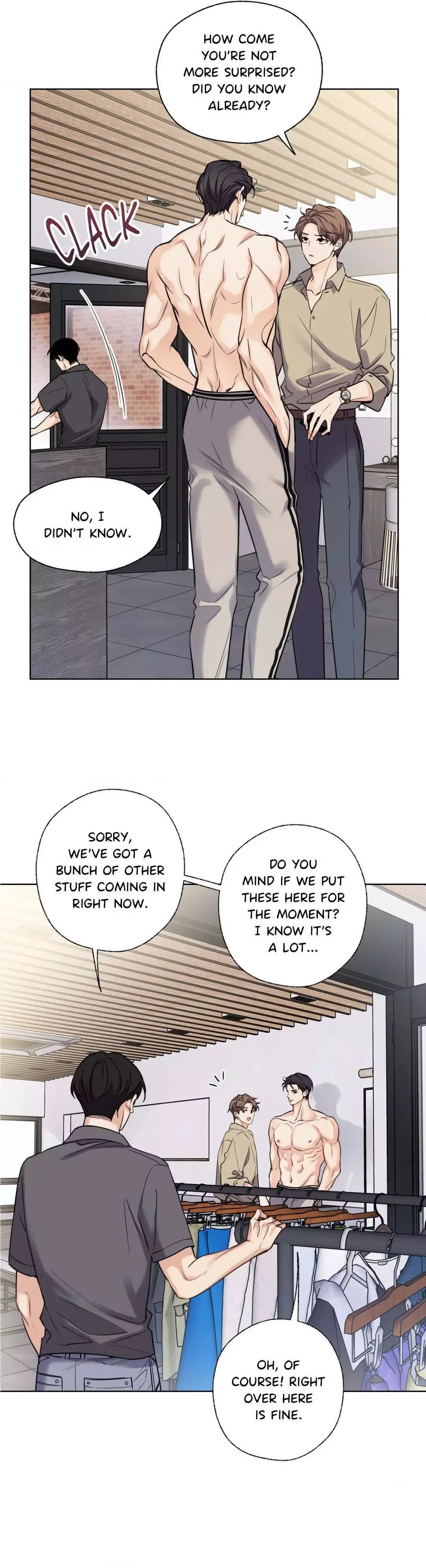 Melting Point - Chapter 8 Page 24
