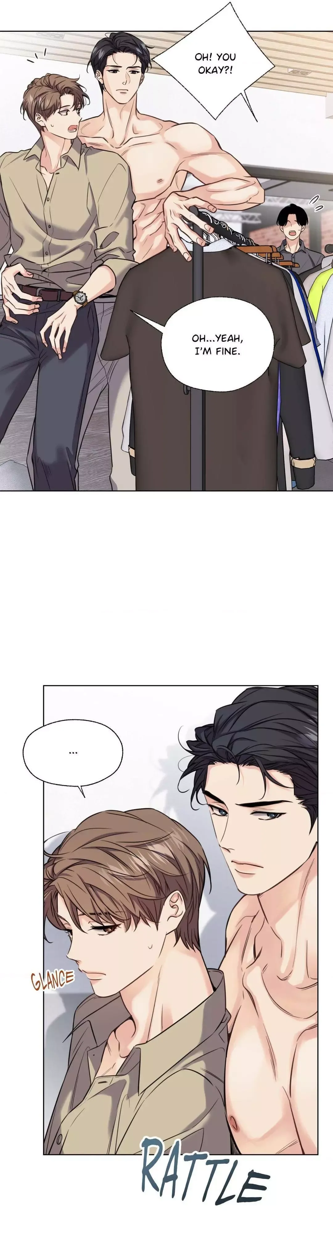 Melting Point - Chapter 8 Page 26
