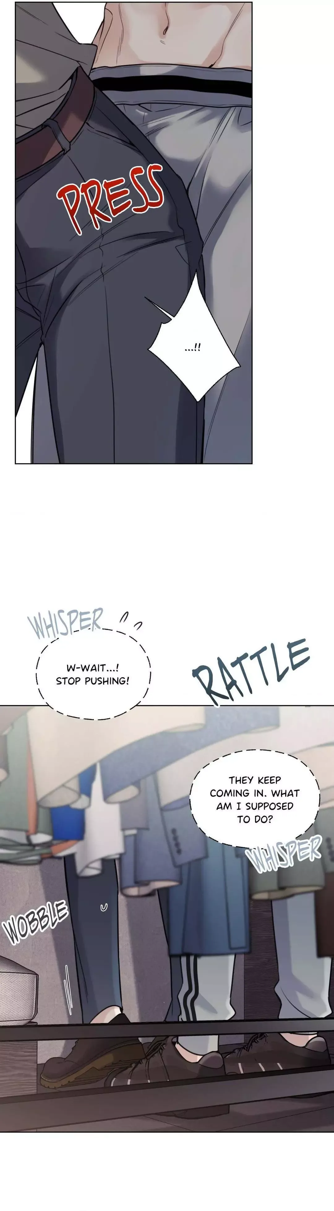 Melting Point - Chapter 8 Page 31