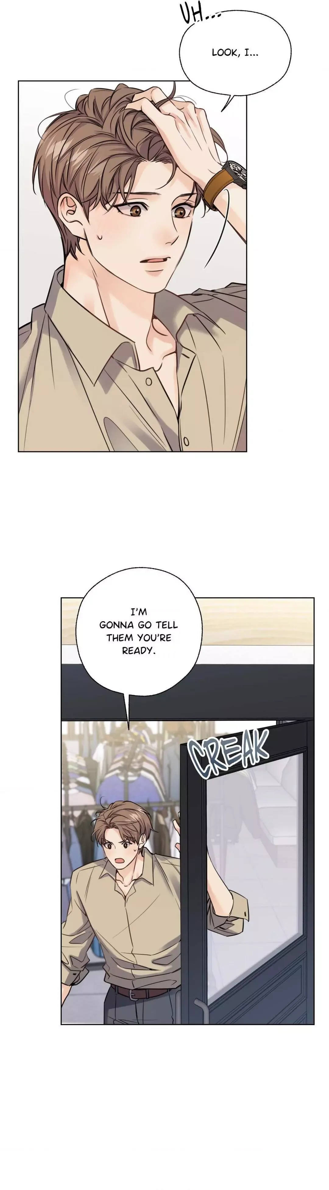 Melting Point - Chapter 8 Page 33