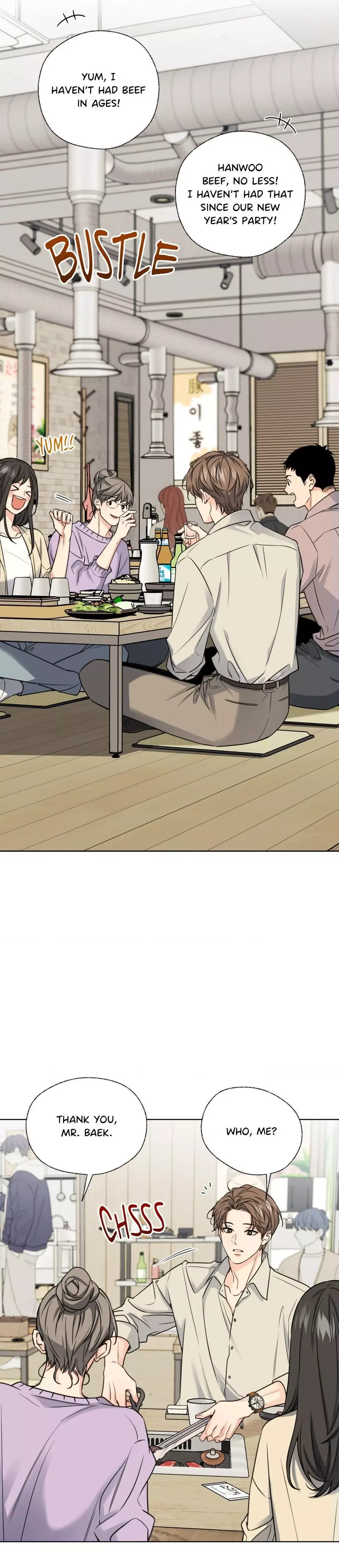 Melting Point - Chapter 9 Page 2