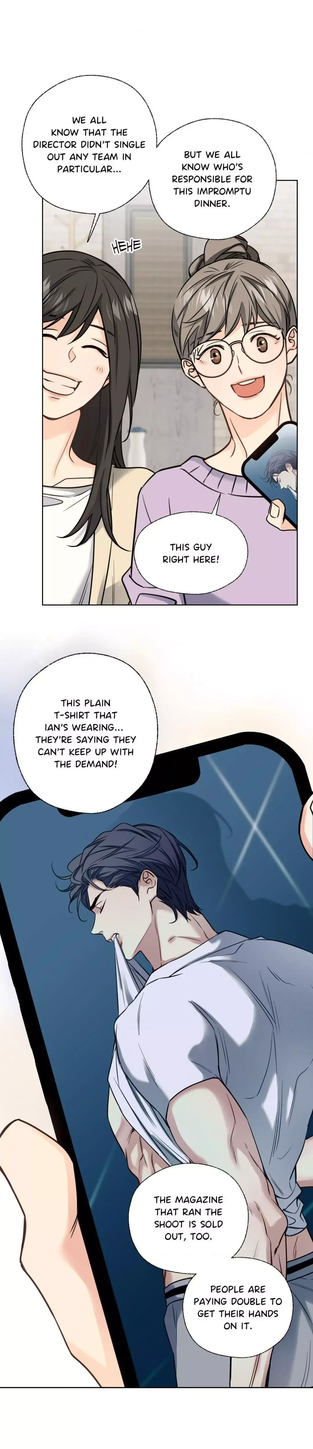 Melting Point - Chapter 9 Page 3