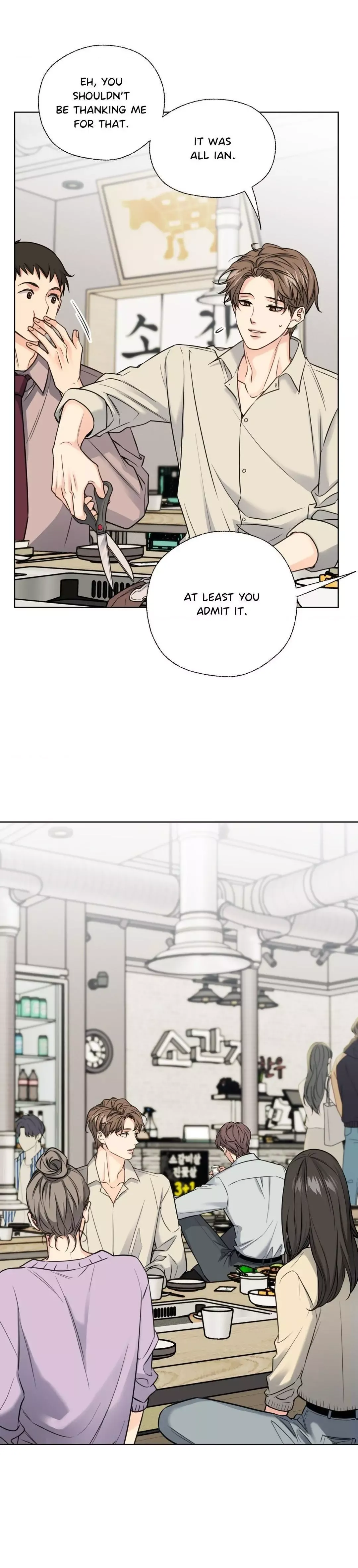 Melting Point - Chapter 9 Page 4