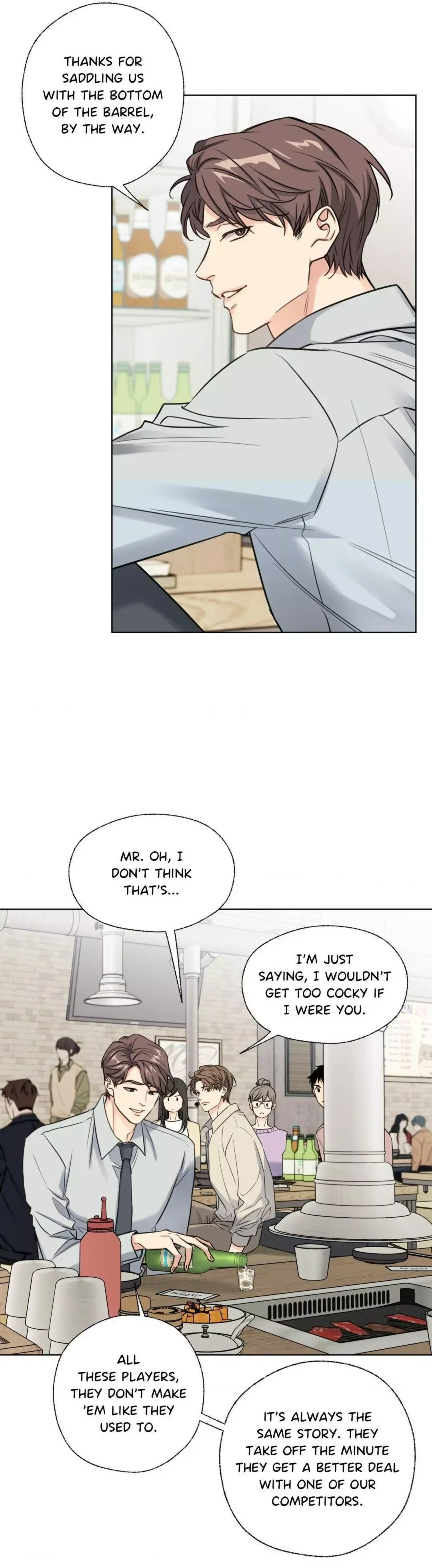 Melting Point - Chapter 9 Page 5