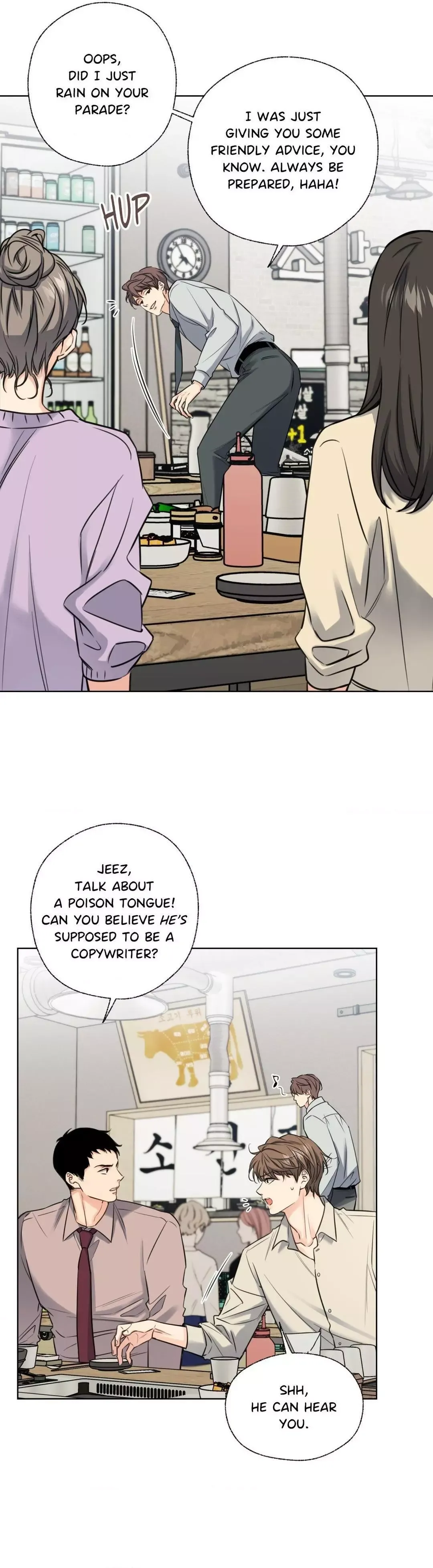 Melting Point - Chapter 9 Page 7