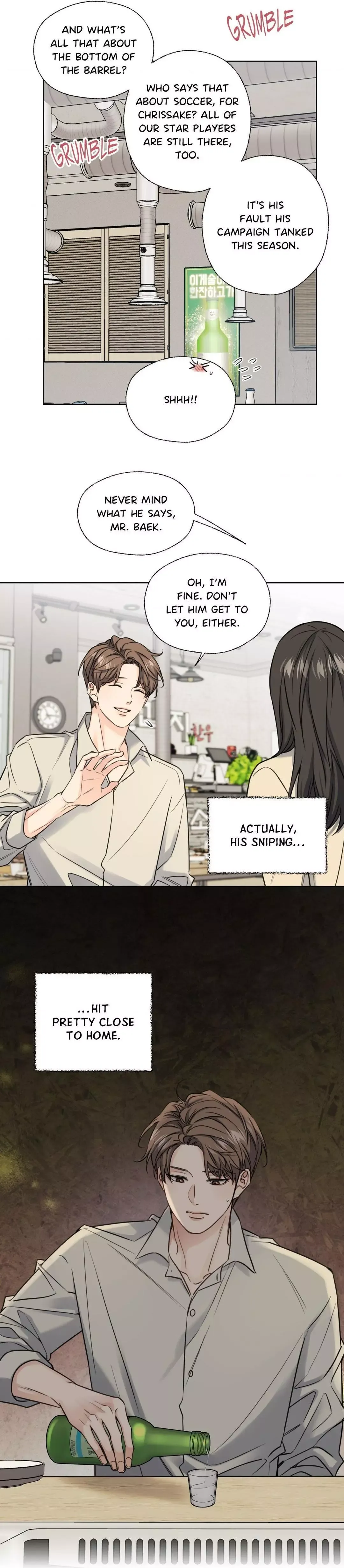 Melting Point - Chapter 9 Page 8