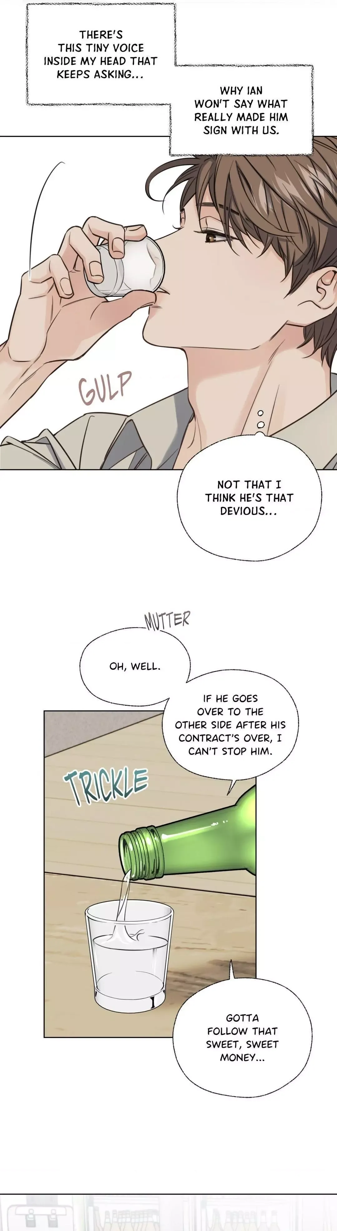 Melting Point - Chapter 9 Page 9