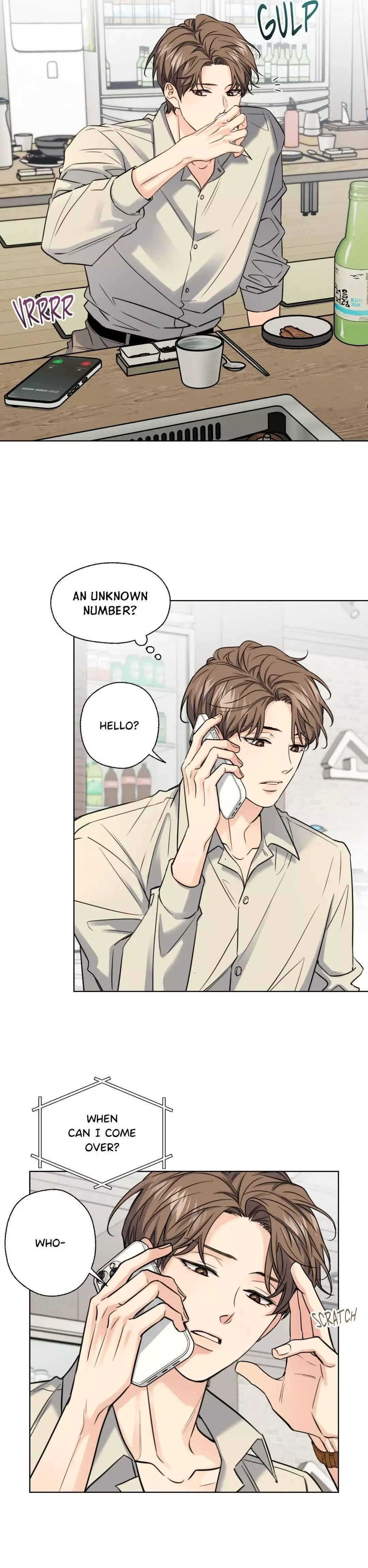 Melting Point - Chapter 9 Page 10