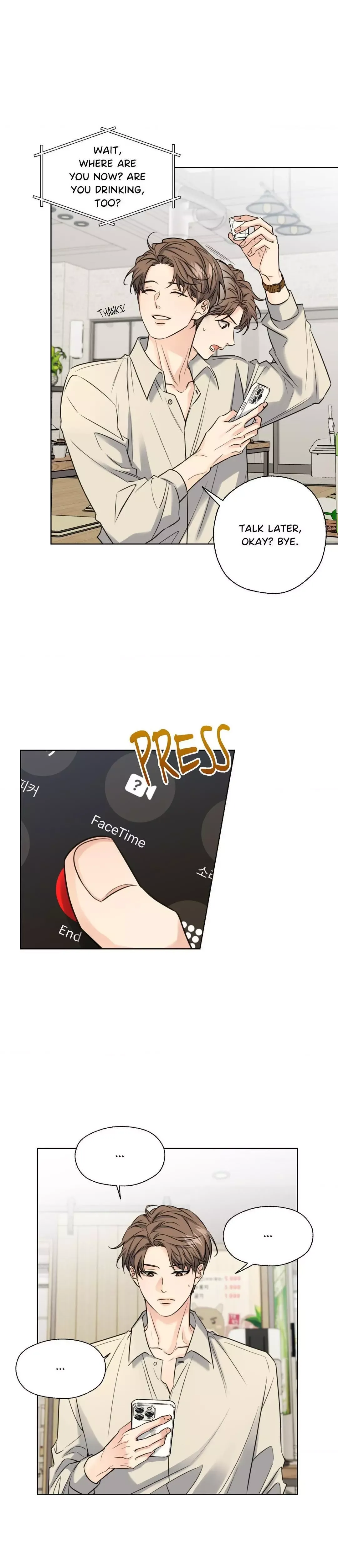 Melting Point - Chapter 9 Page 13