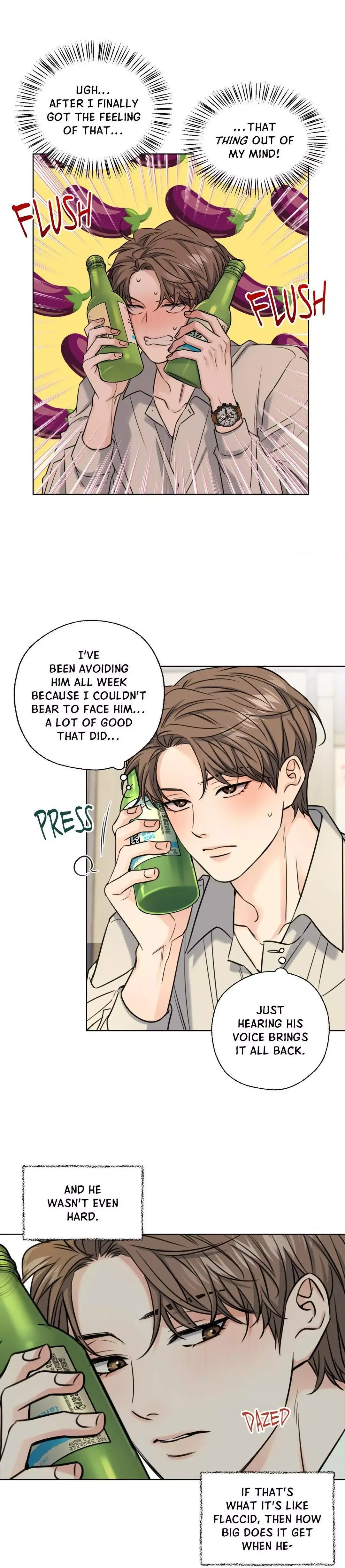 Melting Point - Chapter 9 Page 14