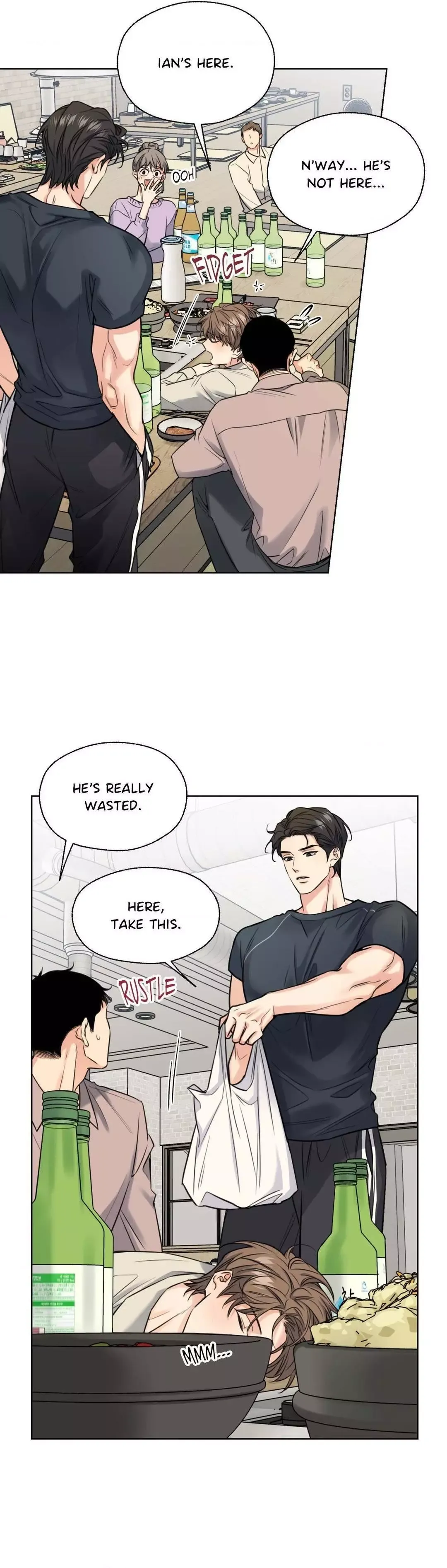 Melting Point - Chapter 9 Page 17