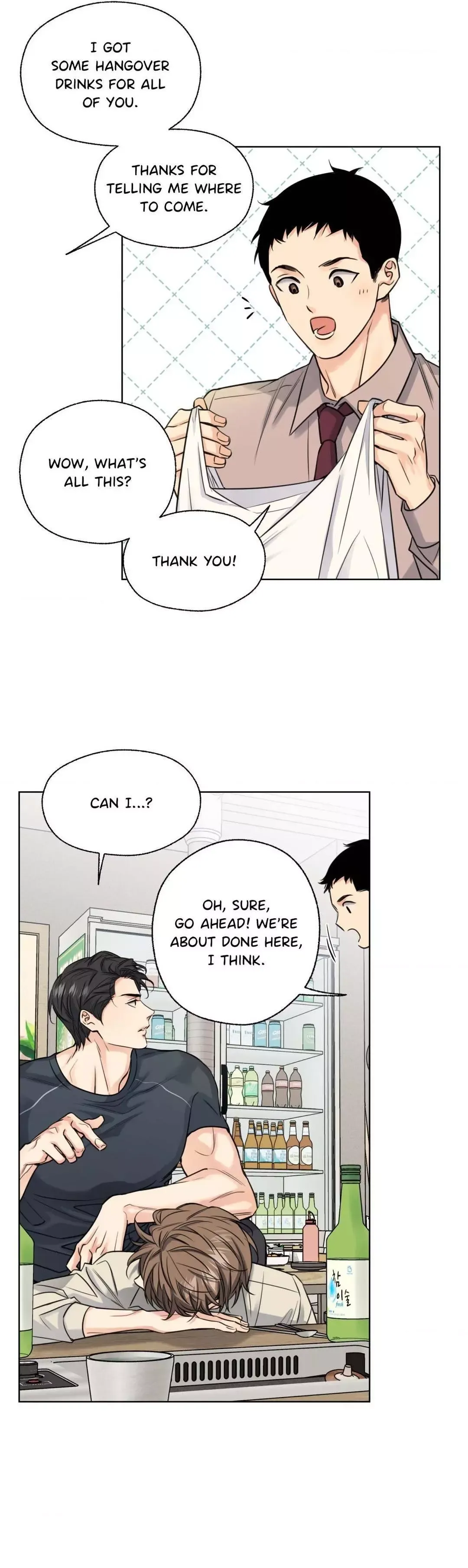 Melting Point - Chapter 9 Page 18