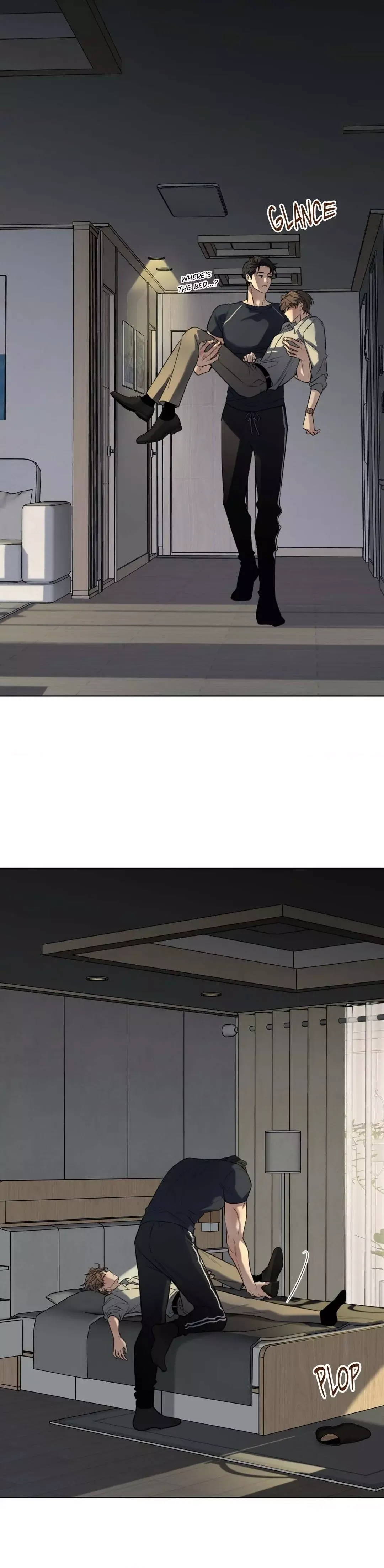 Melting Point - Chapter 9 Page 21