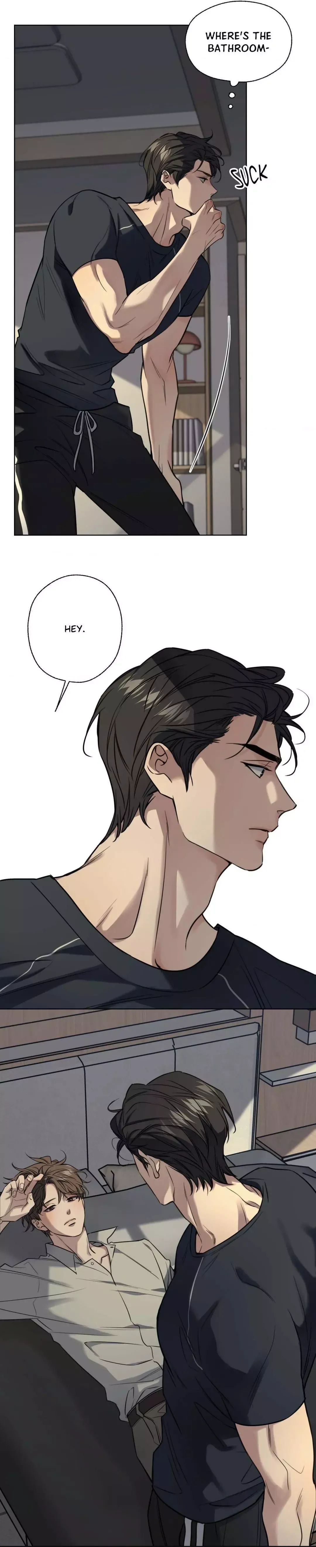 Melting Point - Chapter 9 Page 23
