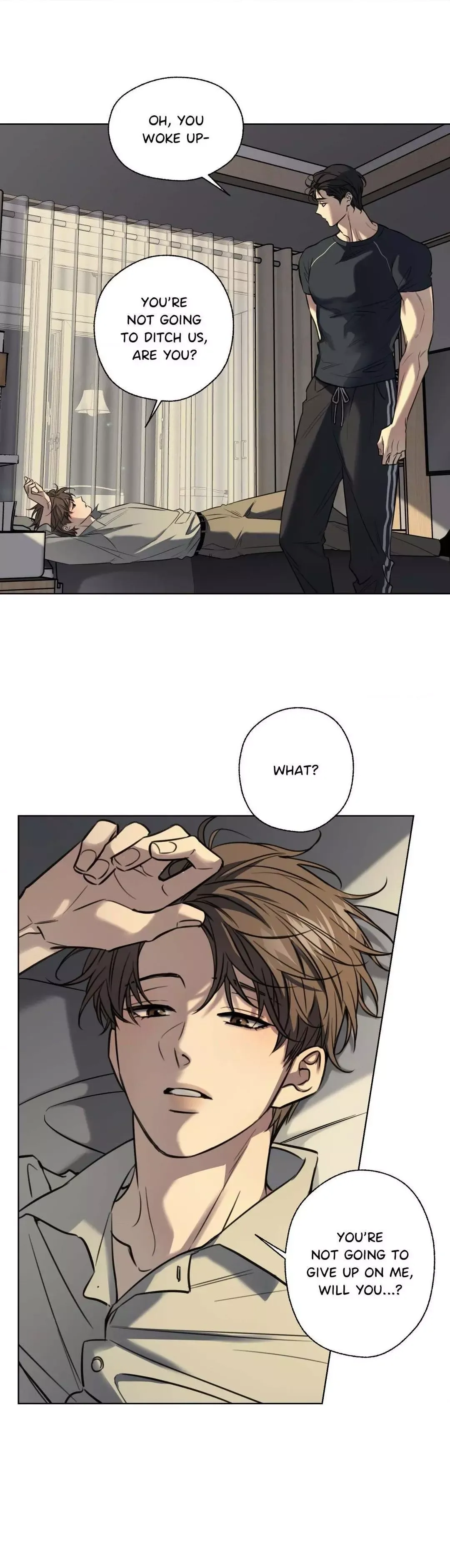 Melting Point - Chapter 9 Page 24