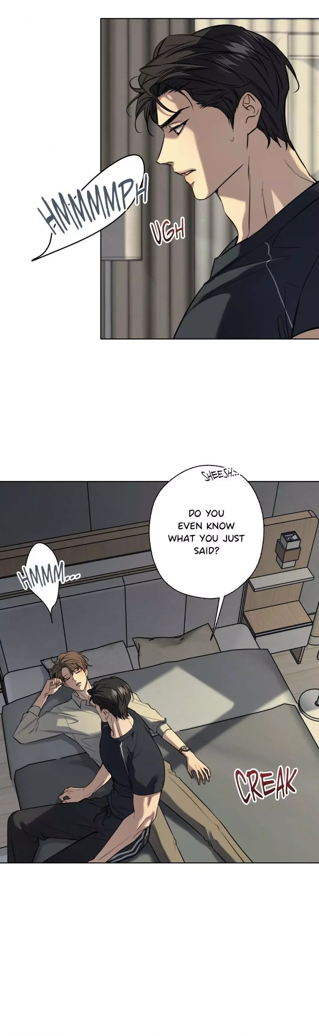 Melting Point - Chapter 9 Page 26