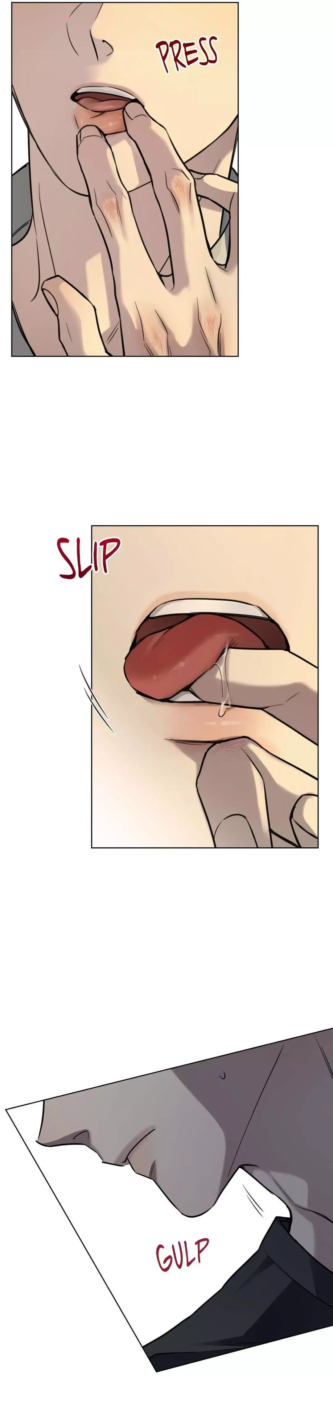 Melting Point - Chapter 9 Page 28