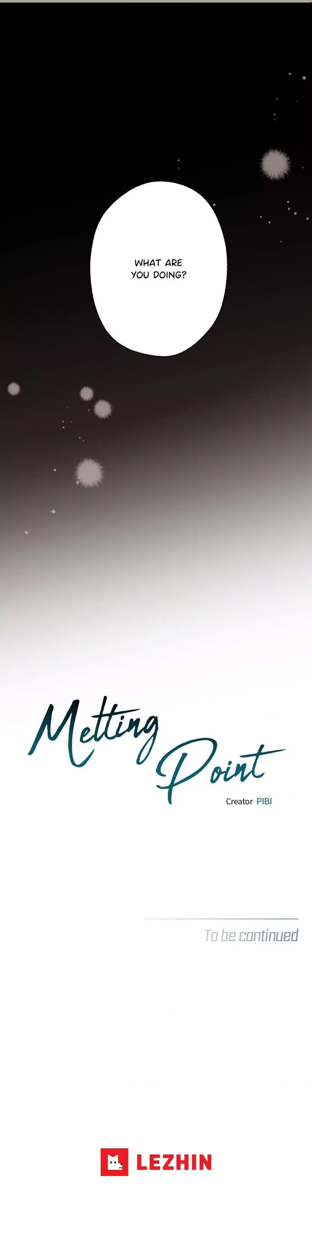 Melting Point - Chapter 9 Page 31