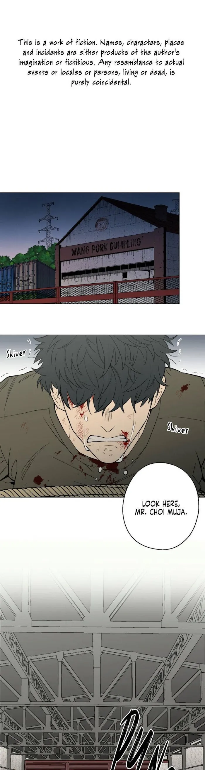 When The Killer Falls In Love - Chapter 1 Page 2
