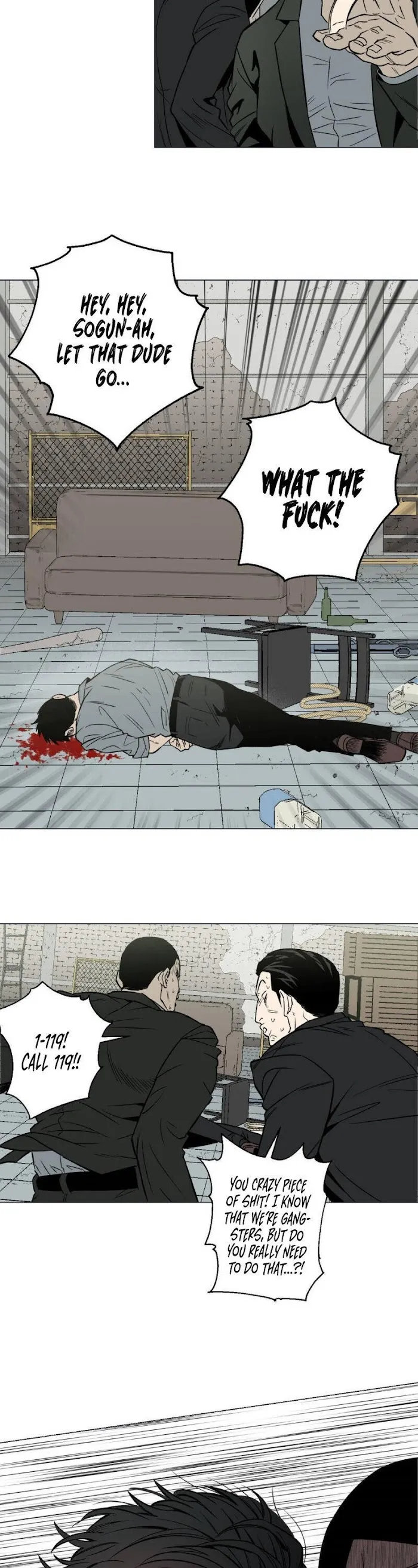 When The Killer Falls In Love - Chapter 1 Page 6