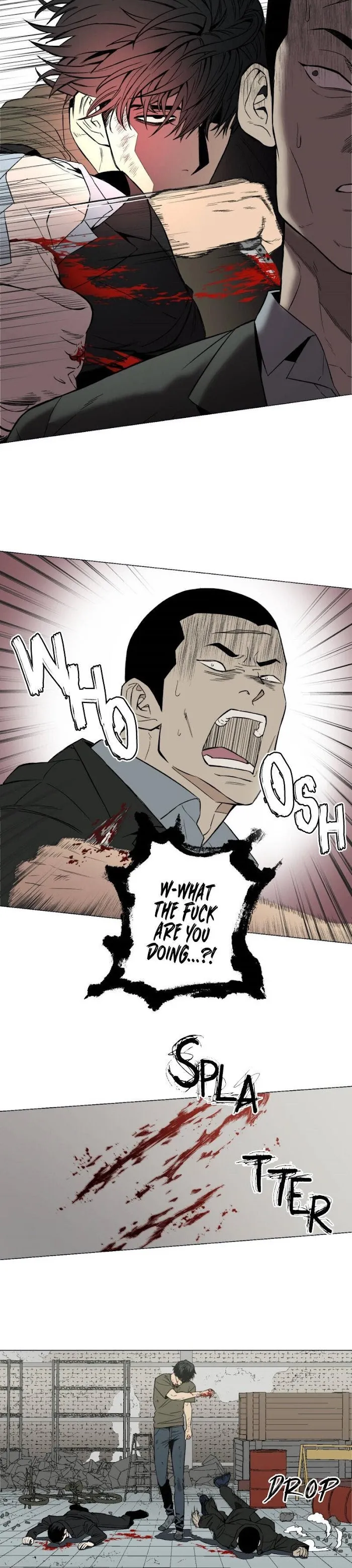 When The Killer Falls In Love - Chapter 1 Page 7